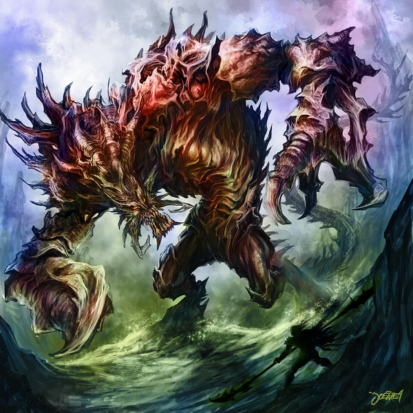 Demon Evolution Chapter 2 Démon